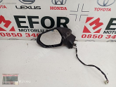 Oto Çıkma Parça / Toyota / Corolla / Ayna / Sol Dış Ayna / Çıkma Parça 