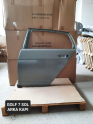 5G4833055 GOLF 7 SOL ARKA KAPI İTHAL