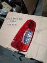 ISUZU D-MAX ÇIKMA ORJİNAL SOL STOP 2006-2012