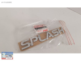 SUZUKI SPLASH LOGO AMBLEM 77831-51K00-0PG sıfır orijinal