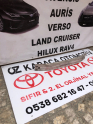 Oto Çıkma Parça / Toyota / Corolla / Tampon / Tampon Demiri / Çıkma Parça 