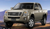 2006 Isuzu dmax Komple motor