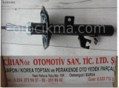 Nissan Qashqai Ön Amortisör 2014 Sağ Sol
