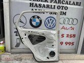 Oto Çıkma Parça / Volkswagen / T-Cross / Kaporta & Karoser / Sol Arka Kapı / Çıkma Parça 