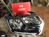 Oto Çıkma Parça / Dacia / Duster / Far & Stop / Sağ Ön Far / Çıkma Parça 