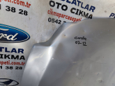 Oto Çıkma Parça / Toyota / Corolla / Kaporta & Karoser / Kaput / Çıkma Parça 