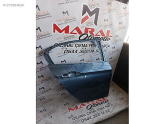 Oto Çıkma Parça / Fiat / Egea / Kaporta & Karoser / Sol Arka Kapı / Çıkma Parça 