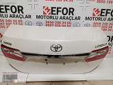 Oto Çıkma Parça / Toyota / Corolla / Kaporta & Karoser / Bagaj Kapağı / Çıkma Parça 