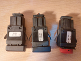 Oto Çıkma Parça / Seat / Ibiza / Elektrik / Dörtlü Flaşör Düğmesi / Çıkma Parça 