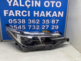 Toyota corolla sıfır ithal marka sağ sol far