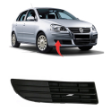 Oto Çıkma Parça / Volkswagen / Polo / Tampon / Sis Farı Çerçevesi / Sıfır Parça 