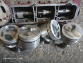 Oto Çıkma Parça / Tofaş / Doğan  / Motor / Silindir Kapağı / Çıkma Parça 