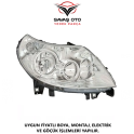 DUCATO ÖN FAR MOTORLU 7 FİŞLİ SAĞ SOL 2011 2012 2013 / TAİWAN