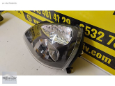 Oto Çıkma Parça / Renault / Clio / Kaporta & Karoser / Sol Arka Kapı / Sıfır Parça 