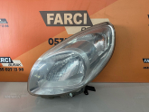 Oto Çıkma Parça / Renault / Kangoo / Far & Stop / Sol Ön Far / Çıkma Parça 