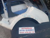 Oto Çıkma Parça / Fiat / Linea / Kaporta & Karoser / Arka Çamurluk / Çıkma Parça 
