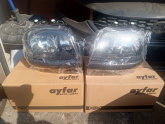 Oto Çıkma Parça / Fiat / Doblo / Far & Stop / Sağ Ön Far / Çıkma Parça 