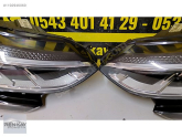 Oto Çıkma Parça / Renault / Megane / Far & Stop / Sağ Ön Far / Çıkma Parça 