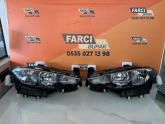 Oto Çıkma Parça / Fiat / Egea / Far & Stop / Sağ Ön Far / Çıkma Parça 