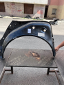 SOL ARKA ÇAMURLUK SACI AUDI A4 01-06