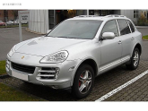 Oto Çıkma Parça / Porsche / Cayenne / Far & Stop / Far Camı / Sıfır Parça 