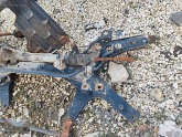 Oto Çıkma Parça / Ford / Escort / Direksiyon / Direksiyon Kolon Kilidi / Çıkma Parça 