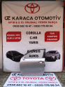 2020-2025 TOYOTA YARIS CROSS ÇIKMA ORJINAL SOL ÖN KAPI
