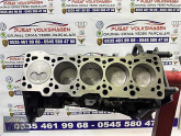 VW TRANSPORTER T4 2.4DİZEL ÇIKMA YARIM MOTOR SIFIR YAPILI MOTOR