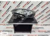 Oto Çıkma Parça / Fiat / Doblo / Far & Stop / Sol Ön Far / Çıkma Parça 