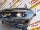 Oto Çıkma Parça / Renault / Kadjar / Far & Stop / Sağ Ön Far / Çıkma Parça 