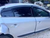Hasarlı & Kazalı Oto / Renault / Fluence