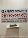 2019-2025 TOYOTA COROLLA ÇIKMA ORJİNAL ÖN PANEL YAN SAC