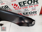 Oto Çıkma Parça / Toyota / Corolla / Kaporta & Karoser / Sağ Ön Çamurluk / Sıfır Parça 