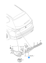 Oto Çıkma Parça / Seat / Tarraco / Far & Stop / Sağ Arka Stop / Sıfır Parça 