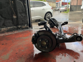 Oto Çıkma Parça / Hyundai / Accent / Alt Takım / Arka Dingil / Çıkma Parça 