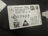 Oto Çıkma Parça / Mercedes / C Serisi / Far & Stop / Sol Ön Far / Çıkma Parça 