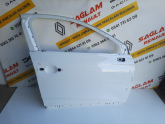 Clio 5 20-25 Orijinal Çıkma Sağ Ön Kapı 801005036R 801005708R