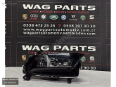 Oto Çıkma Parça / Audi / A4 / Tampon / Sis Farı Çerçevesi / Sıfır Parça 