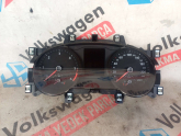vw passat 1.6 tdi dcx gösterge saati