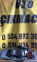 2004-2008 Audi A4 Xenon Sol Ön Far - Parça No: 8E0941029AS