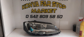 Volkswagen Jetta Orjnal Sağ Far