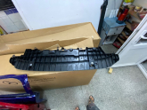 Oto Çıkma Parça / Citroen / C3 / Tampon / Alt Muhafaza / Çıkma Parça 