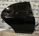Mercedes W205 C Serisi Sağ Arka Kapı Siyah 2014-2021