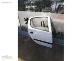 Oto Çıkma Parça / Peugeot / 206 / Kaporta & Karoser / Sağ Arka Kapı / Çıkma Parça 