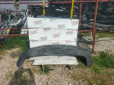 VOLKSWAGEN TOUAREG ARKA TAMPON ALT SPOİLER ÇIKMA ORJİNAL 03-06