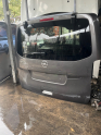 OPEL ZAFİRA BAGAJ KAPAĞI HATASIZ FUL DOLU