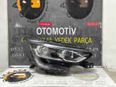 Oto Çıkma Parça / Renault / Megane / Far & Stop / Sağ Ön Far / Çıkma Parça 