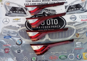 Oto Çıkma Parça / Renault / Megane / Far & Stop / Sol Arka Stop / Çıkma Parça 