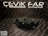 Oto Çıkma Parça / Skoda / Superb / Far & Stop / Sağ Ön Far / Çıkma Parça 