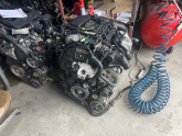 Peugeot tepe 1.6 dv6 motor 120 bn km çıkma